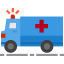 Ambulance icon 64x64