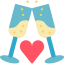 Champagne Symbol 64x64