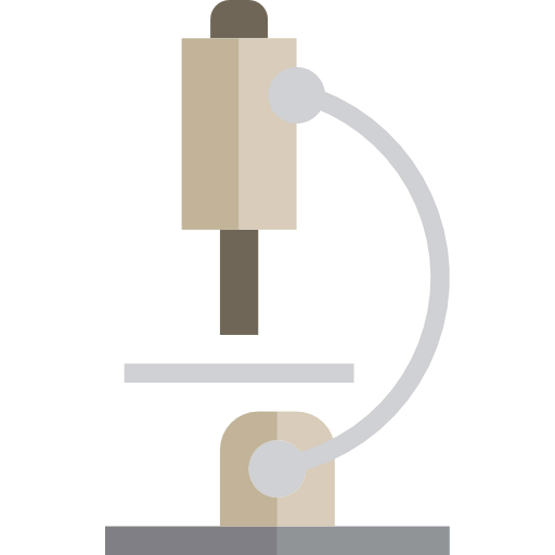 Microscope icon
