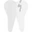 Broken tooth 图标 64x64