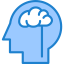 Brain icon 64x64