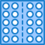 Contraceptive pills icon 64x64