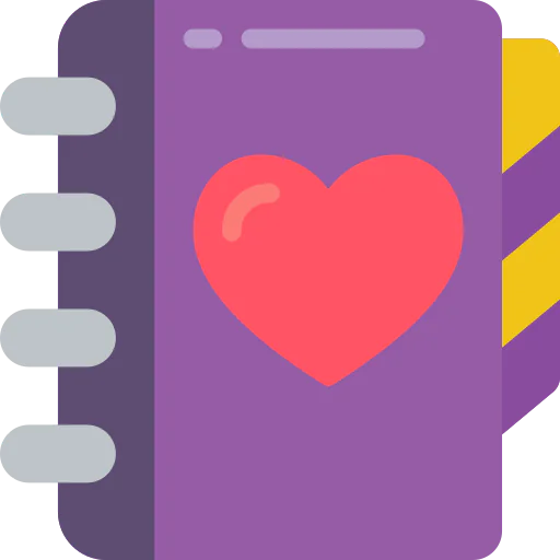 Diary icon