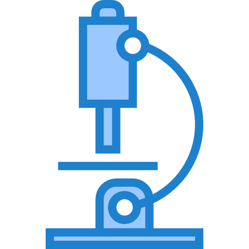 Microscope icon
