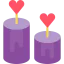 Candles Symbol 64x64