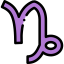 Capricorn icon 64x64