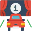 Drive in icon 64x64