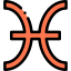 Pisces icon 64x64