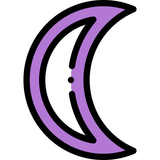 Moon icon