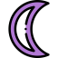 Moon icon 64x64
