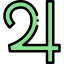 Jupiter icon 64x64