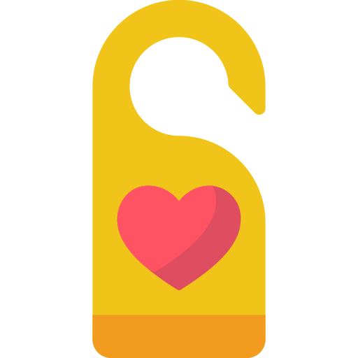 Do not disturb Symbol