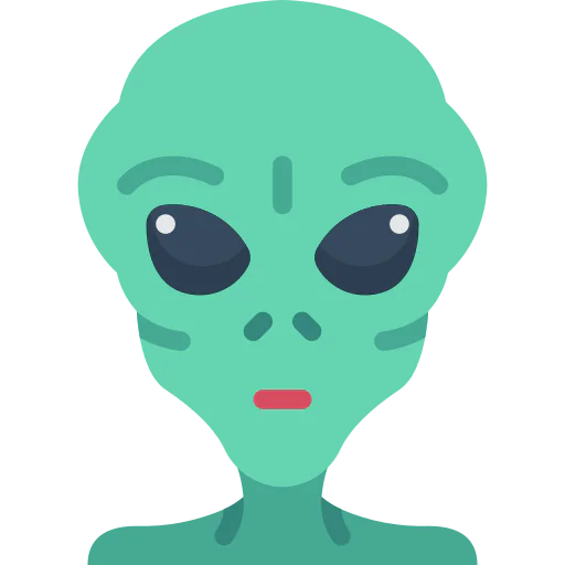 Alien icon