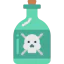 Poison icon 64x64