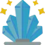 Crystals icon 64x64