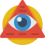 Illuminati icon 64x64