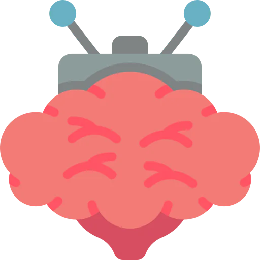 Brain computer interface іконка