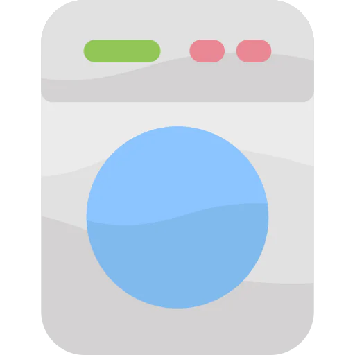 Wahing machine icon