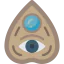 Ouija board icon 64x64