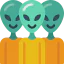 Aliens Symbol 64x64