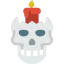 Skull icon 64x64