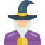 Wizard icon 64x64