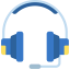 Headphones 图标 64x64