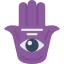Hamsa icon 64x64