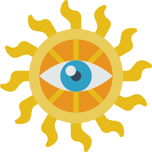 Sun icon