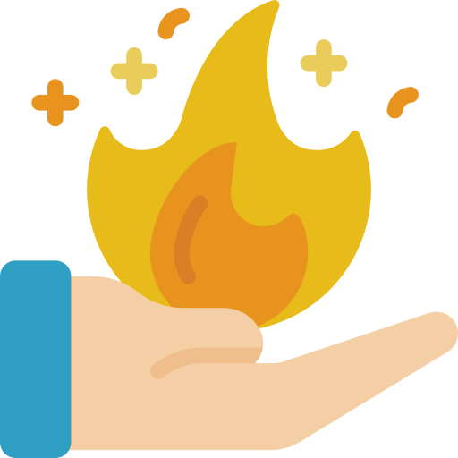 Fire icon