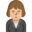 Businesswoman 图标 64x64