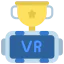 VR technology 图标 64x64
