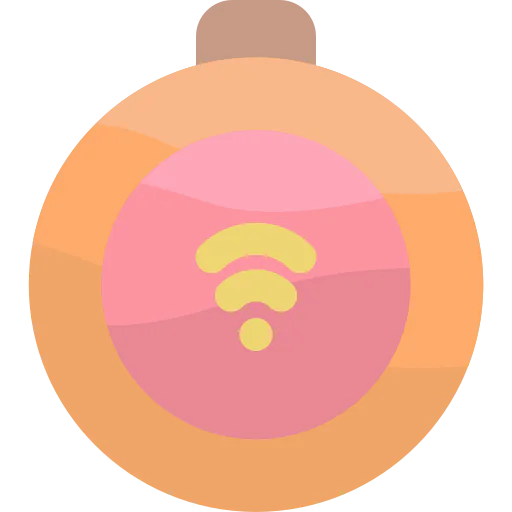 Wireless charging 图标