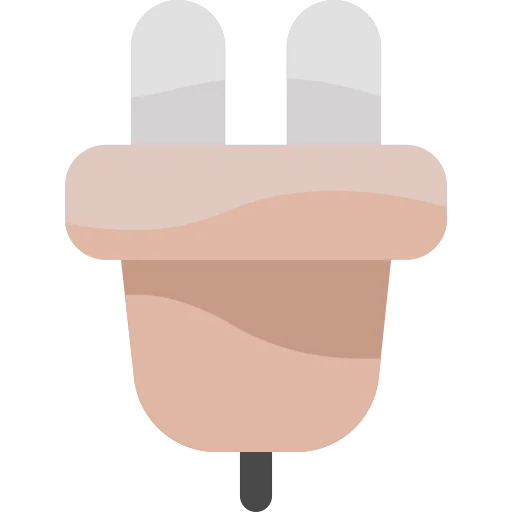 Plug icon