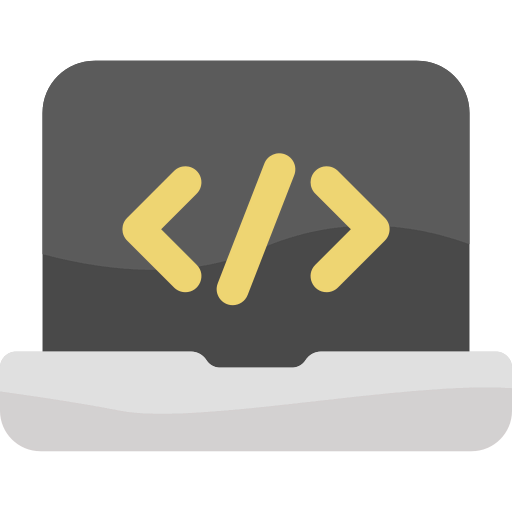 Coding ícono