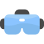 Vr glasses icon 64x64