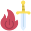 Weapon 图标 64x64