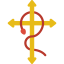 Cross icon 64x64