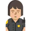 Policewoman icon 64x64