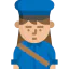 Postwoman Symbol 64x64