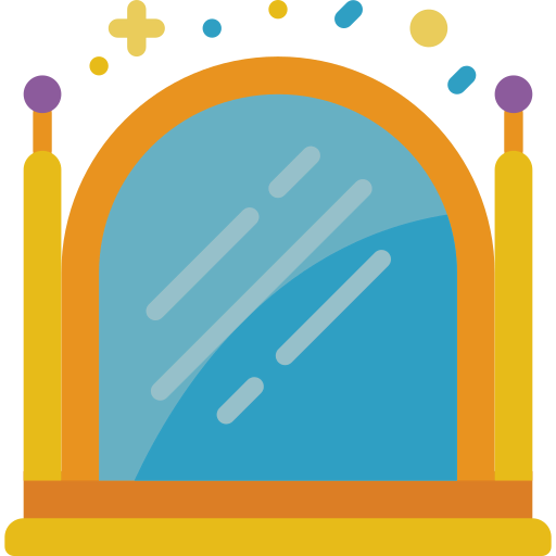 Mirror 图标