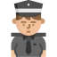 Policewoman icône 64x64