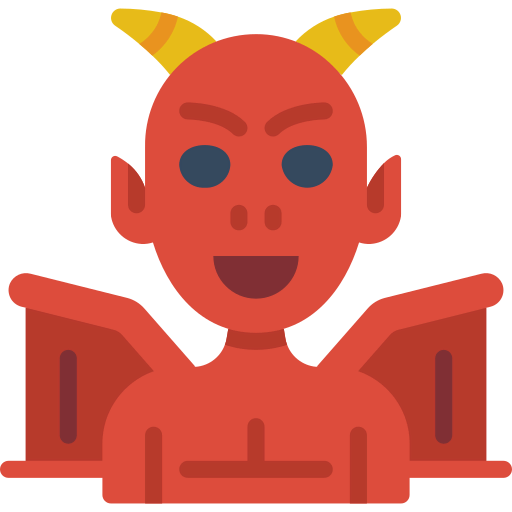 Demon icon