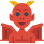 Demon icon 64x64