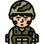 Soldier Symbol 64x64