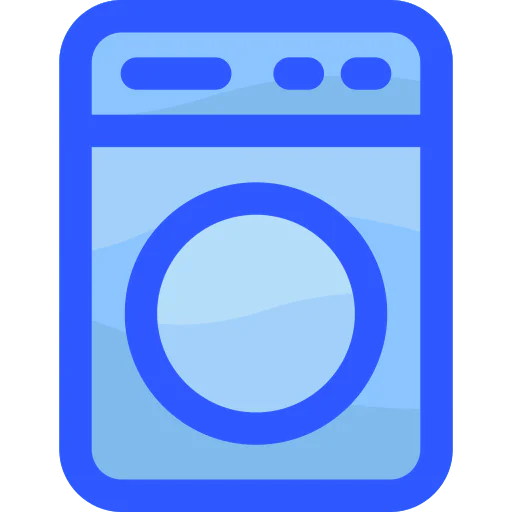 Wahing machine icon