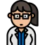 Chemist Symbol 64x64