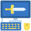 Computer game іконка 64x64