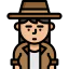 Archeologist Symbol 64x64