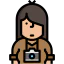 Photographer Symbol 64x64